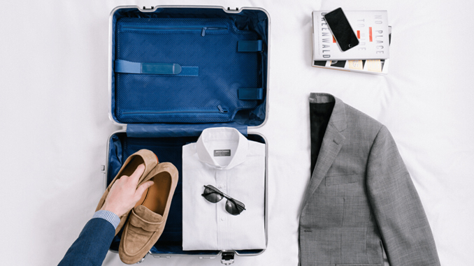 5 Tips Packing Untuk Traveling