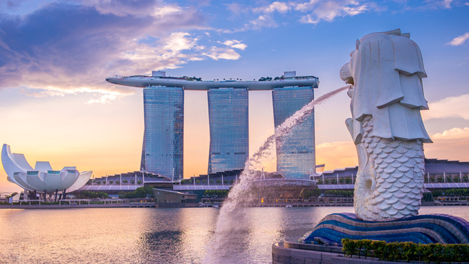 Panduan Mudah Berwisata Ke Singapura